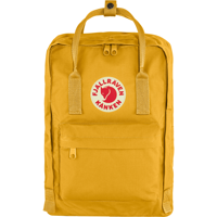 Fjällräven Rygsæk Kånken Laptop Gul 13" 1