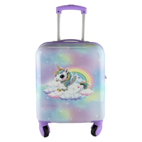 Grow Barnresväska Unicorn Rosa 1