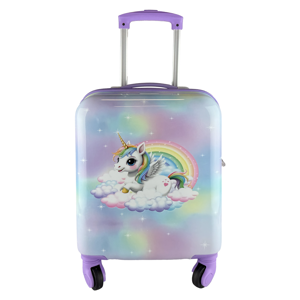 Grow Barnresväska Unicorn Rosa