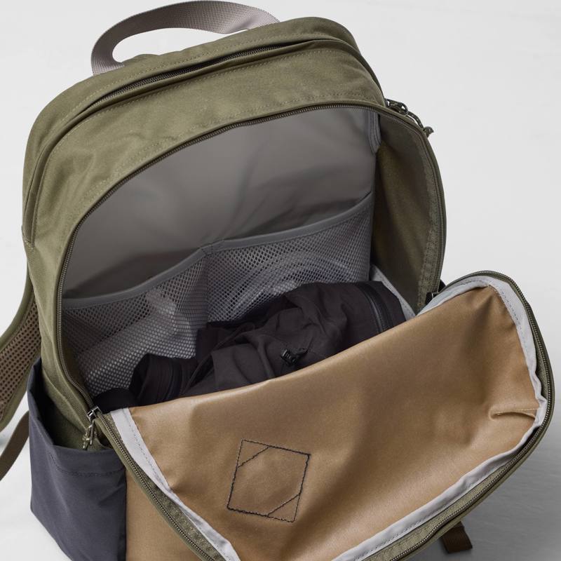 Fjällräven Ryggsäck Vardag 17  Grön 5