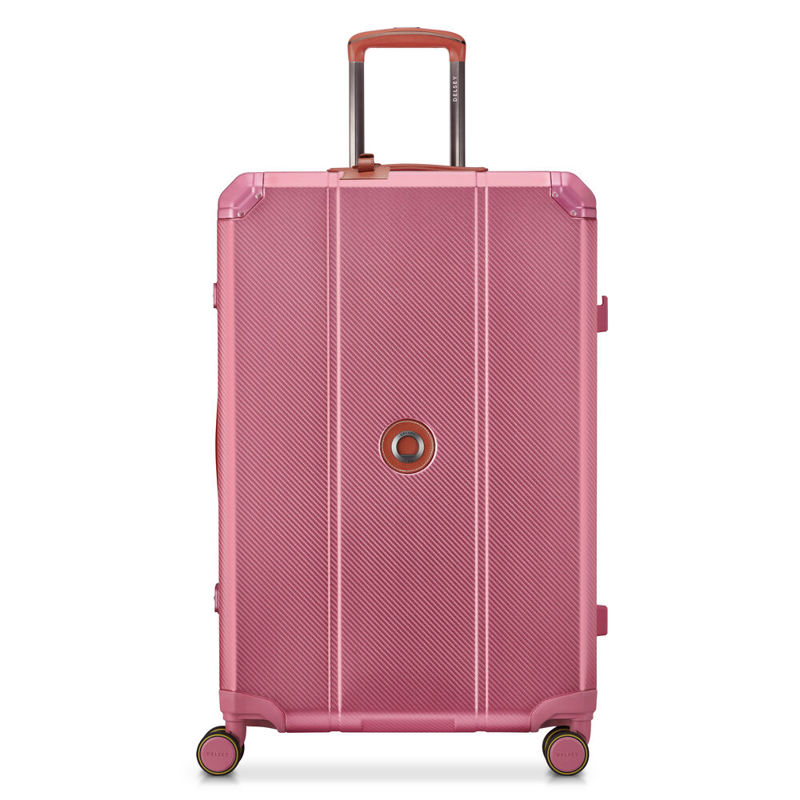 Delsey Resväska Alu'R   Rosa 76 Cm 1