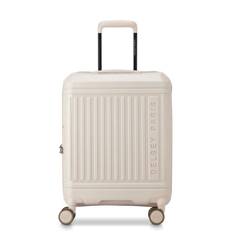 Delsey Kuffert Lutece Beige 55 Cm 1