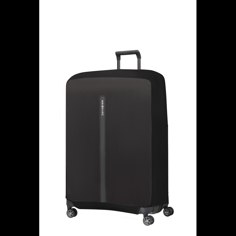 Samsonite Kuffert Cover Sort Str XL 3