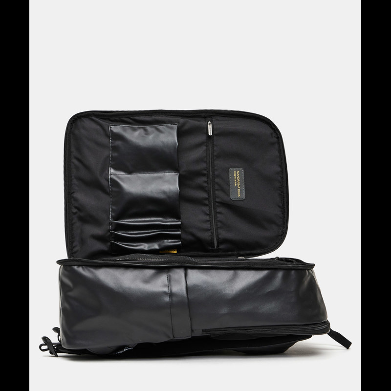 Mandarina Duck Ryggsäck Eco Coated  Svart 5
