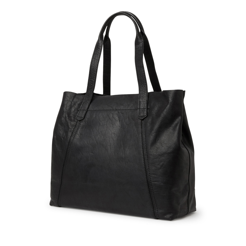 Saddler Shopper Paris Svart 2