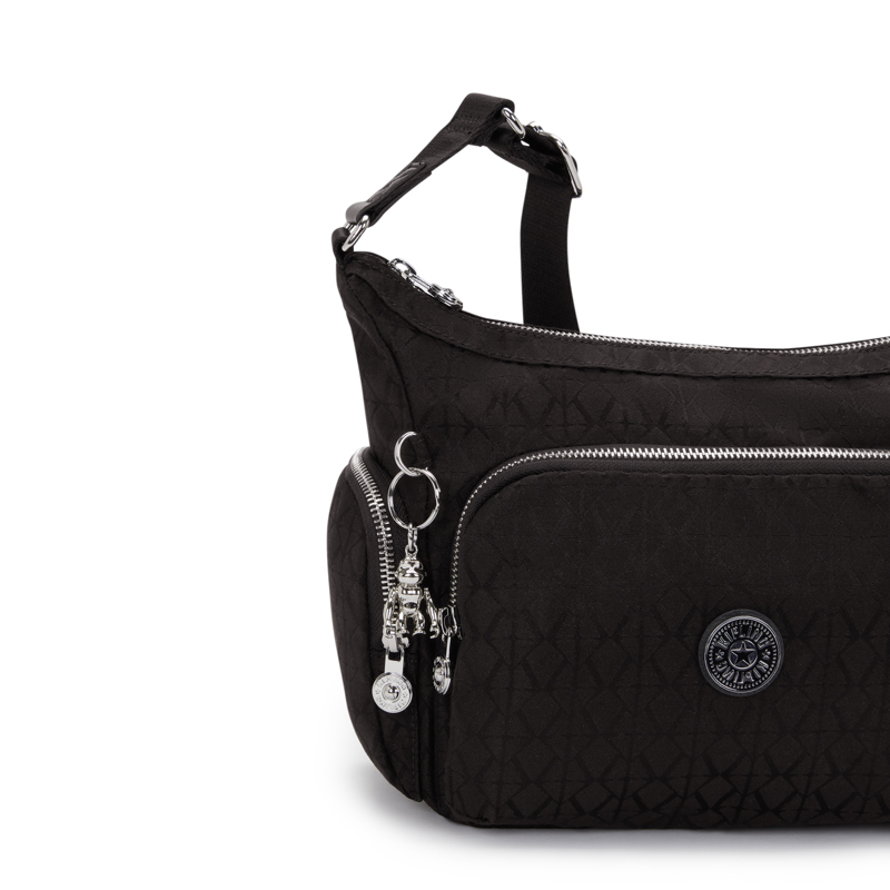 Kipling Crossbody Gabb S Svart 5