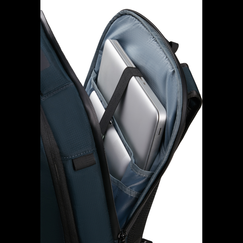Samsonite Rygsæk Bizz2go Blå 15" 5