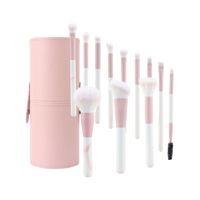 Technique Pro Makeupborste set Blooming Rosa 1