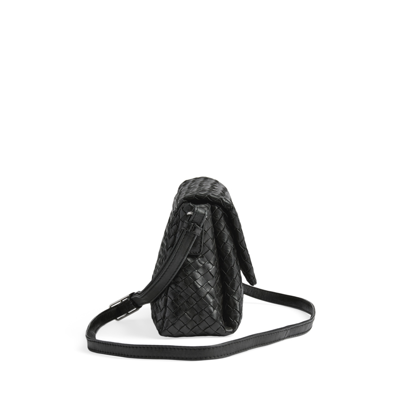 MARKBERG Crossbody Julesmbg Weave Svart 7