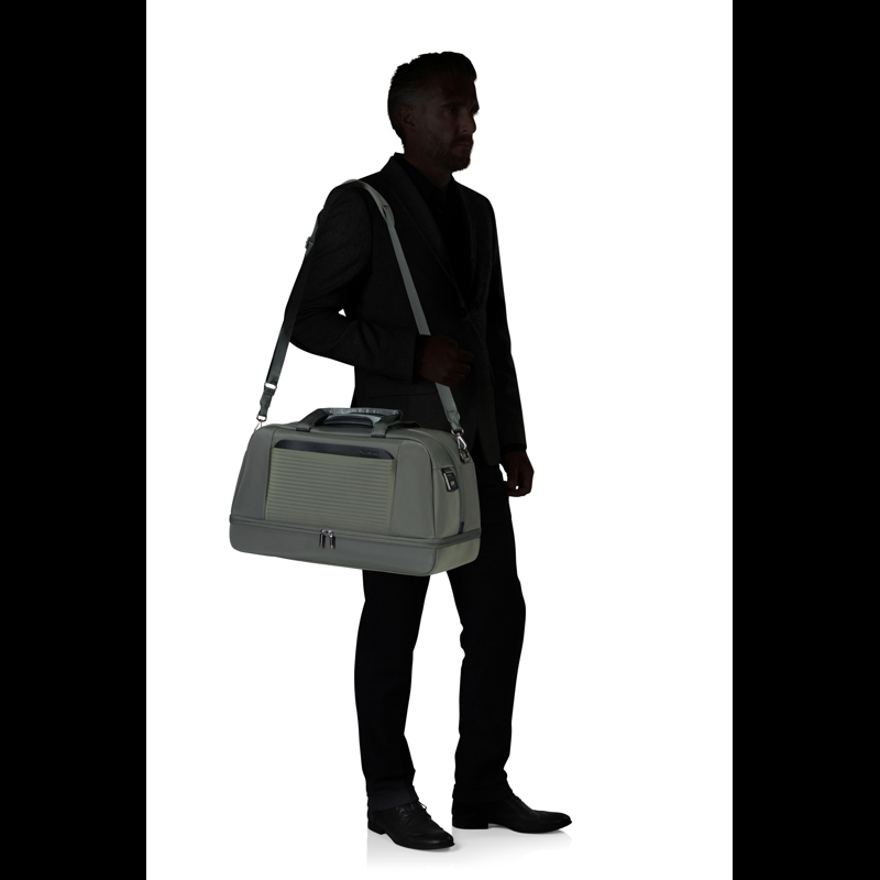 Samsonite Weekendväska BT Oliv 10