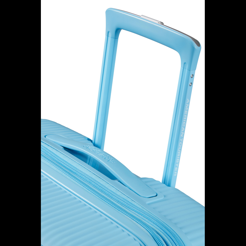 American Tourister Resväska soundbox Blå/Ljusblå 67 Cm 6