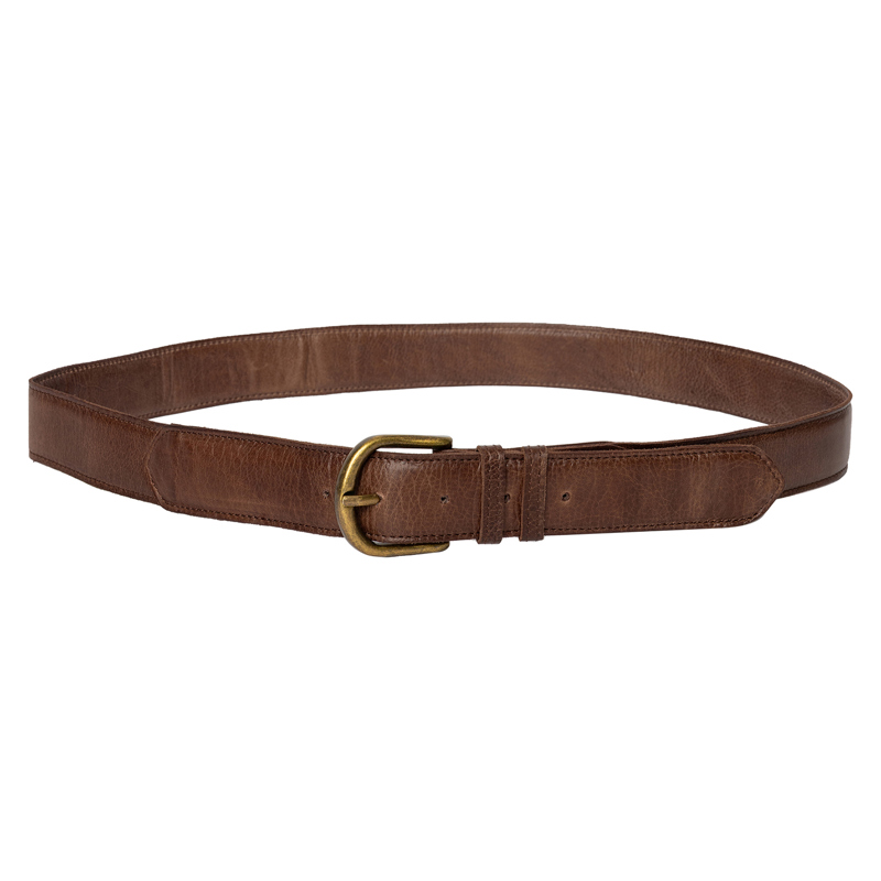 RE:DESIGNED Damebælte Hyas Wide M. Brun 90 Cm 4