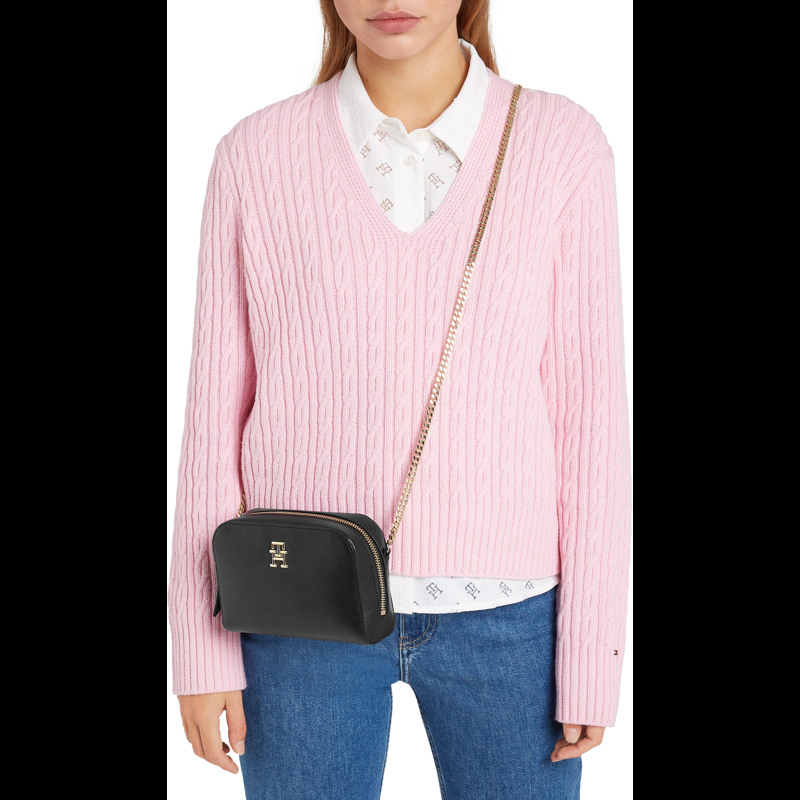 Tommy Hilfiger Crossovers Svart 2