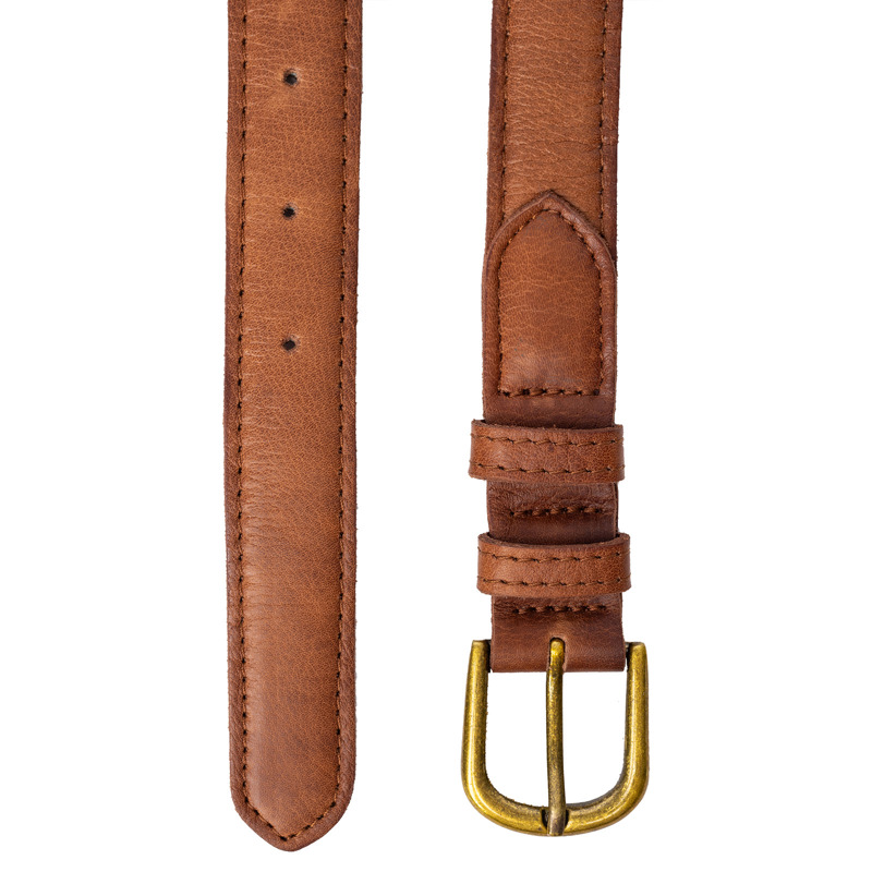 RE:DESIGNED Dambälte Hyas Brun 90 Cm 2