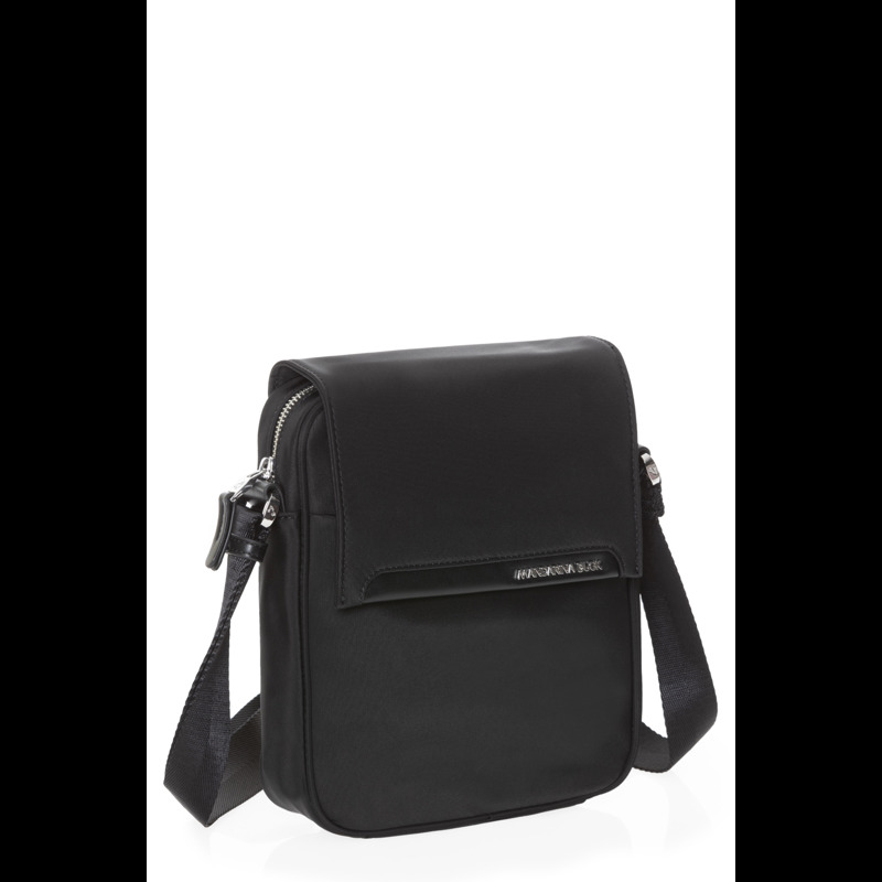 Mandarina Duck Axelväska Hunter Urban Svart 2