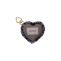 Maanesten Bag Charm Shams Lila 1