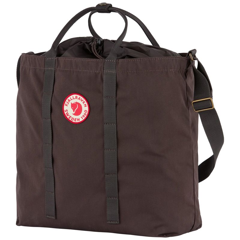 Fjällräven Shopper 1960 Tote  M. Brun 3