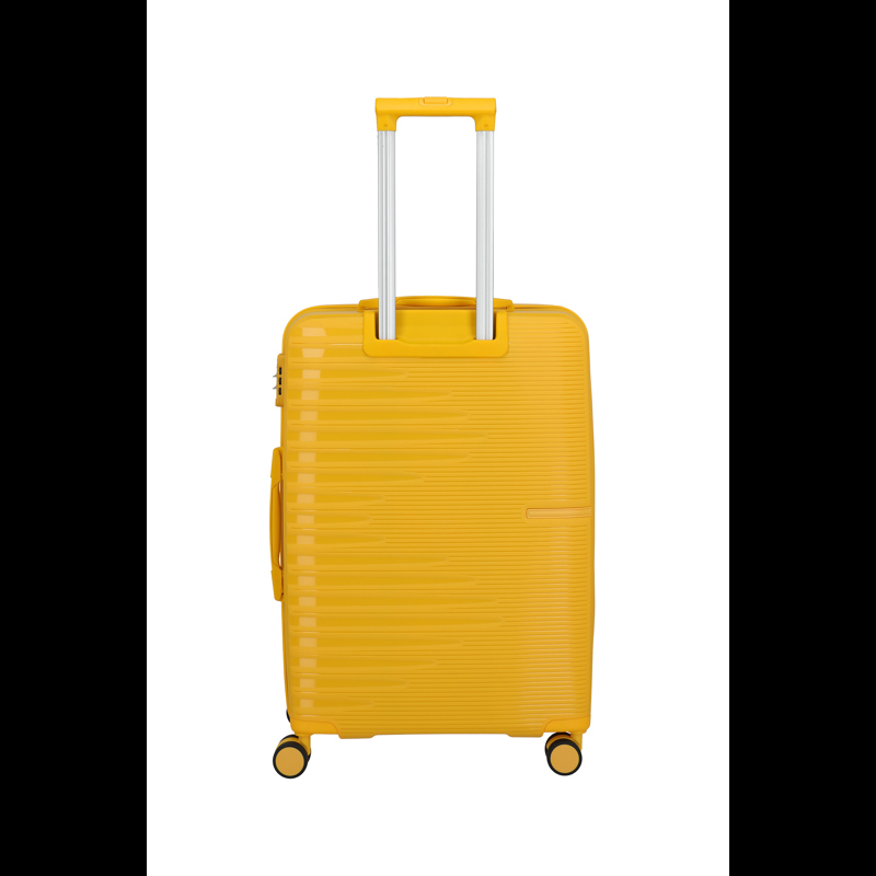 travelite Resväska Pacific Gul 3 stk. 7