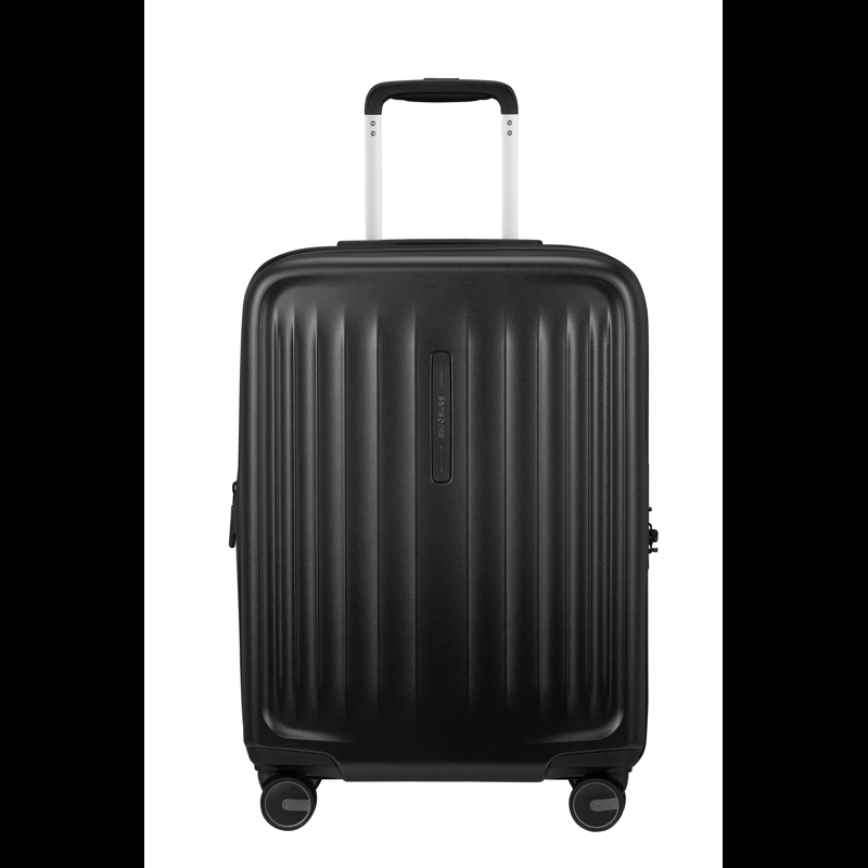 Samsonite Resväska Fyrm M. Grå 55 Cm 1