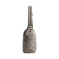 MARKBERG Sling Bag Trek Svamp 1