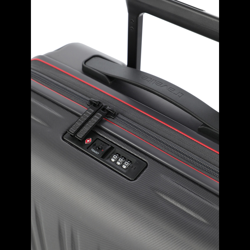travelite Kuffert Dynamiic Grå 55 Cm 10