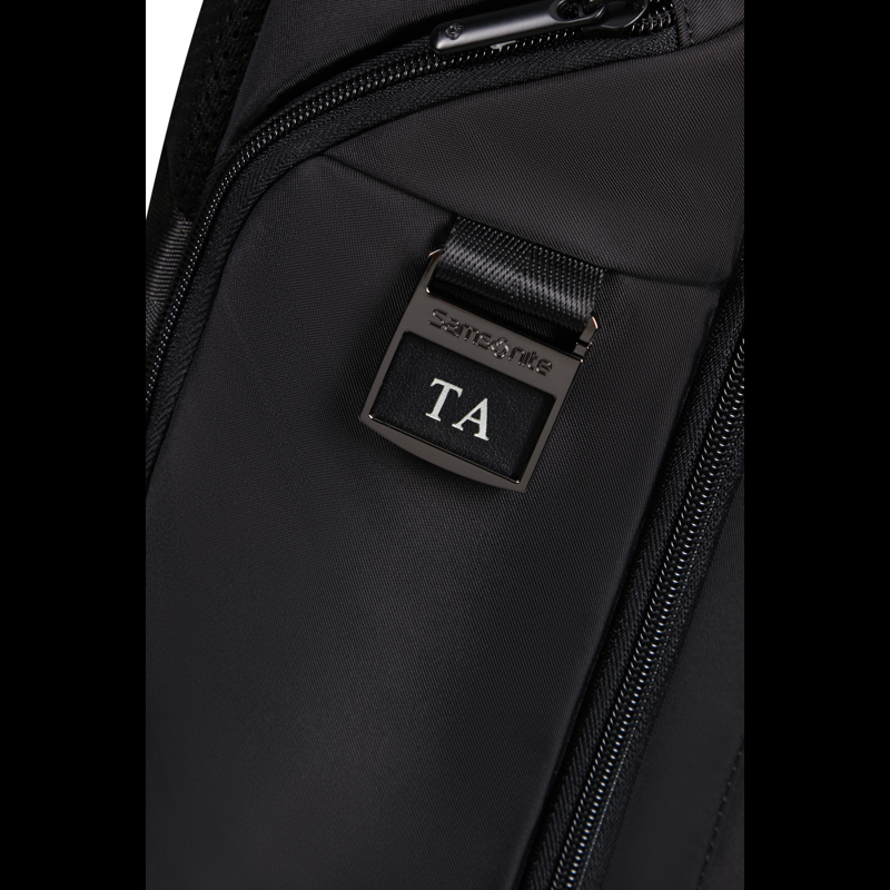 Samsonite Rygsæk Reylon Backpack M Sort 15" 9
