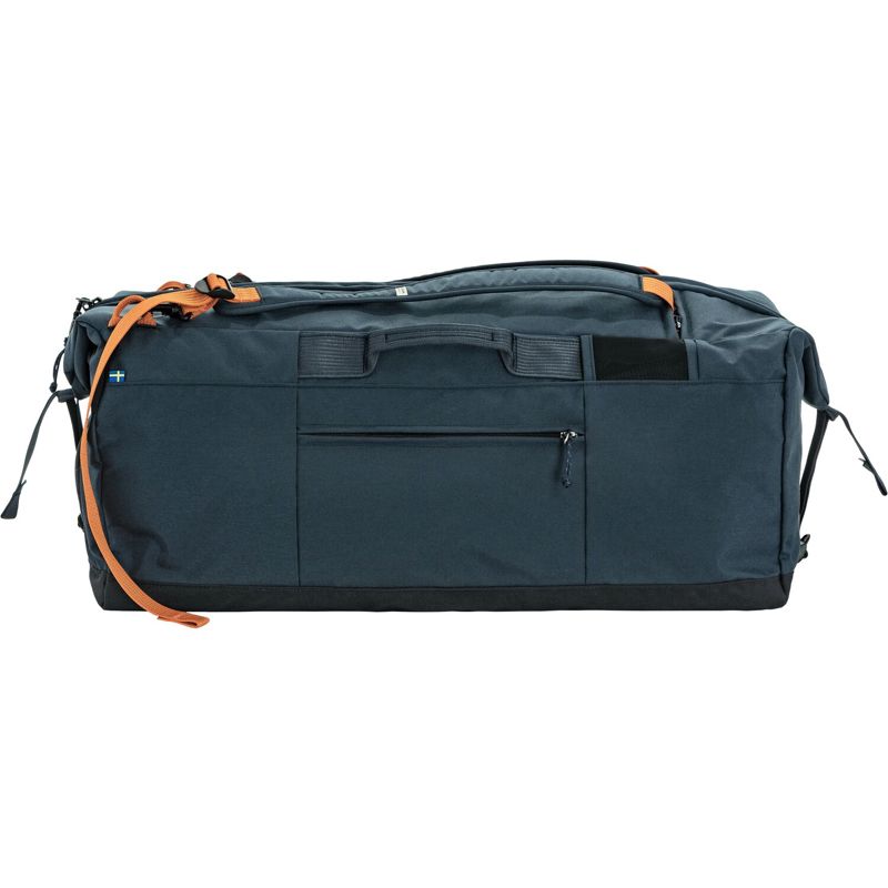 Fjällräven Duffelväska Färden 80 Mörkblå 2