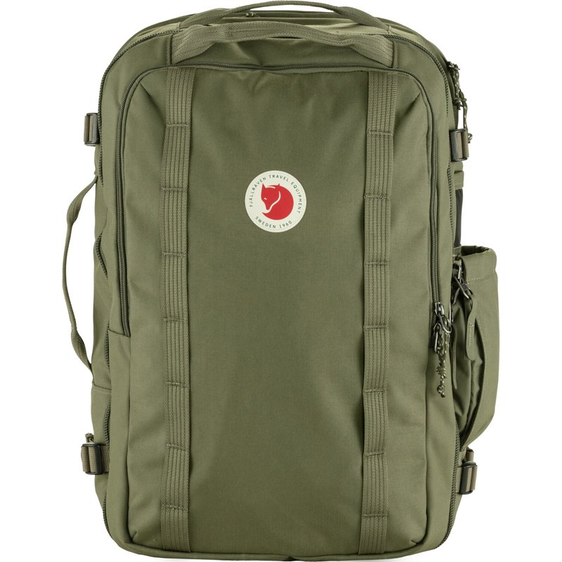 Fjällräven Rejserygsæk Färden Carry-On Grøn 1