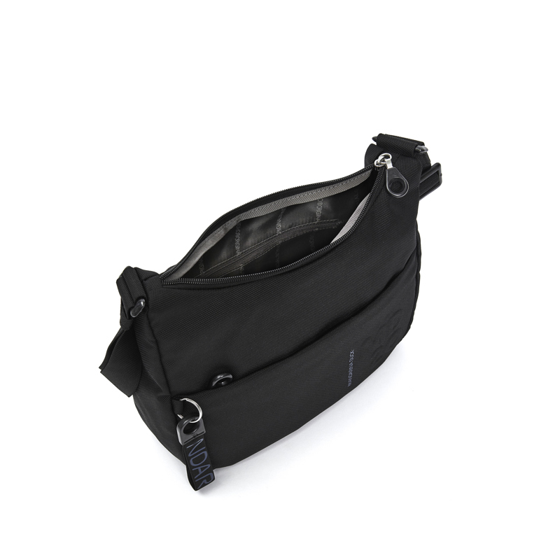 Mandarina Duck Crossbody MD20 HOBO Sort 4
