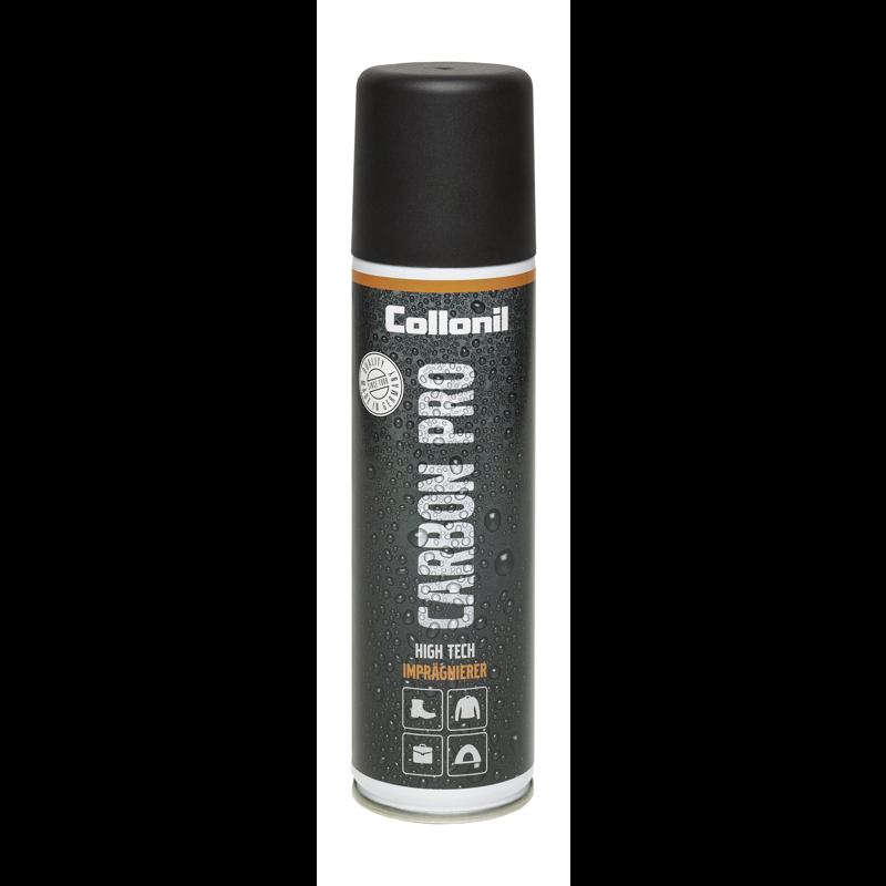 Collonil Imprægnering Carbon Pro 100ML Sort/Orange