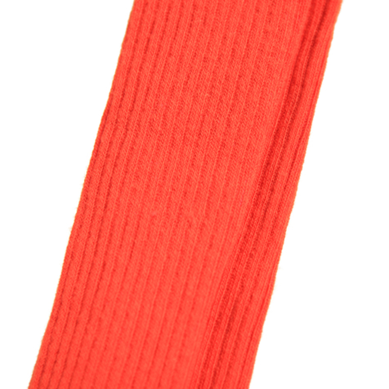 Molo Strømpebukser Rib Rød Str. 92-98 2