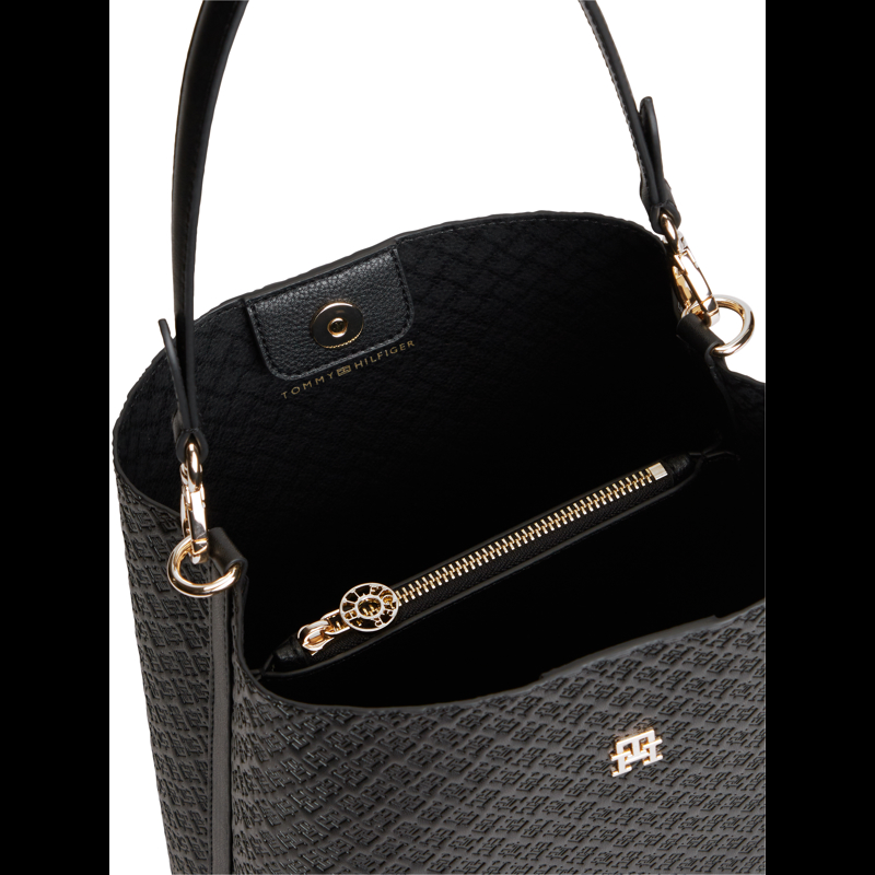 Tommy Hilfiger Skuldertaske Icon Sort 5