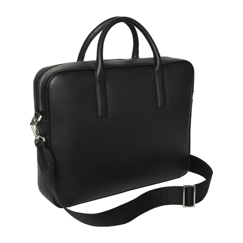 Calvin Klein Datorväska Raised Logo Svart 13" 4