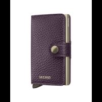 Secrid Miniwallet Bordeaux 1