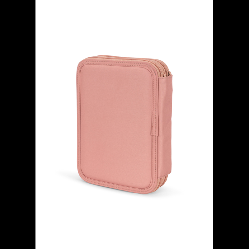 Konges Sløjd Pennfodral Clover Rosette Rosa 2