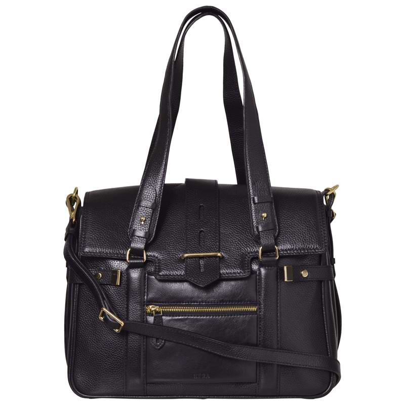HERA Computertaske Caroline Sort 13" 1