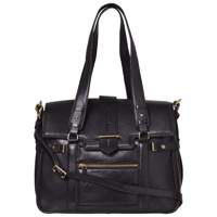 HERA Computertaske Caroline 13" Sort