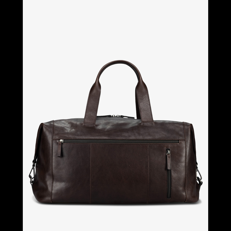 Jost Rejsetaske London Brun 4