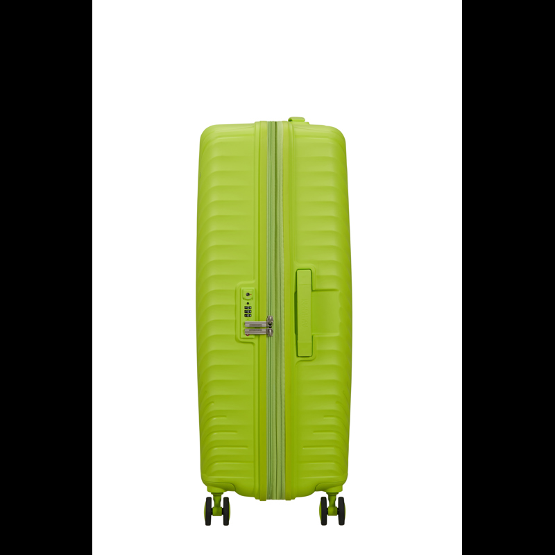 American Tourister Resväska Diablast Lime 78 Cm 4