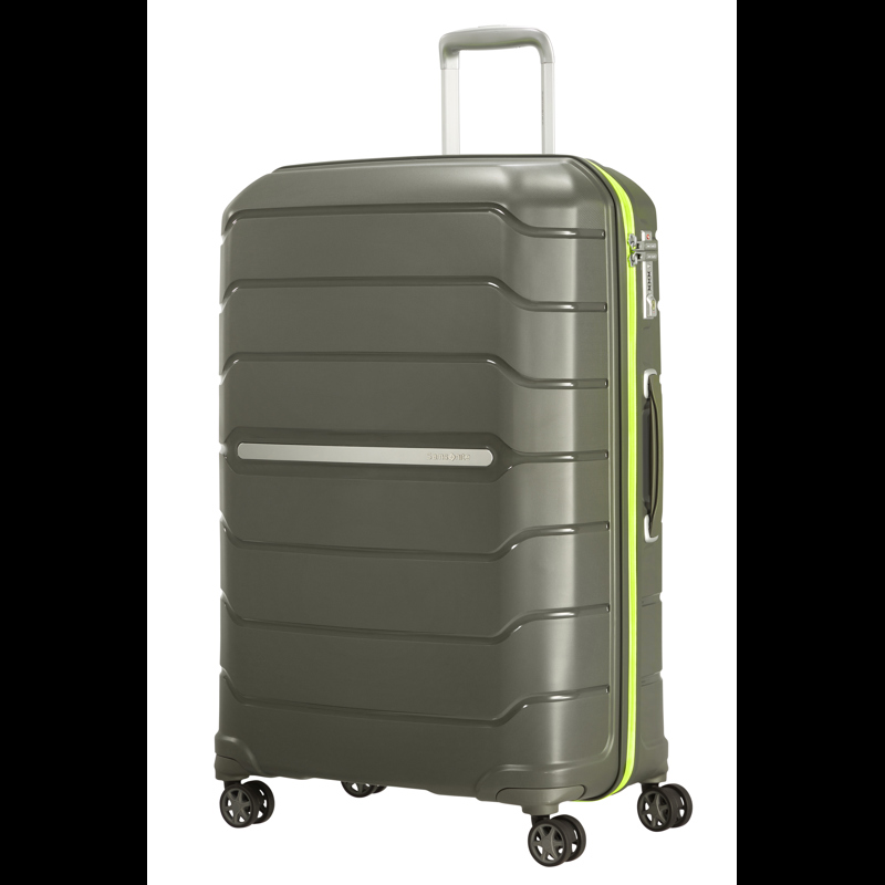 Samsonite Resväska Flux Oliv 75 Cm 2