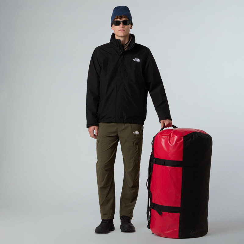 The North Face Duffel Bag Base Camp XXL Rød/sort 2