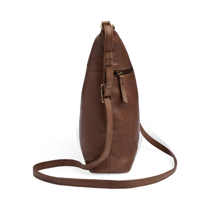 MARKBERG Crossbody Greta Konjak 4