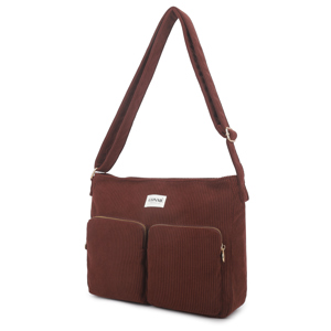 Conmé Crossbody Bella Bordeaux alt image