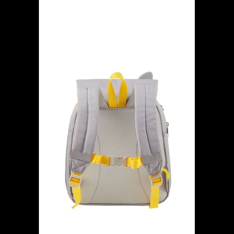 Samsonite Barnryggsäck Happy Sammies Eco Grå 3