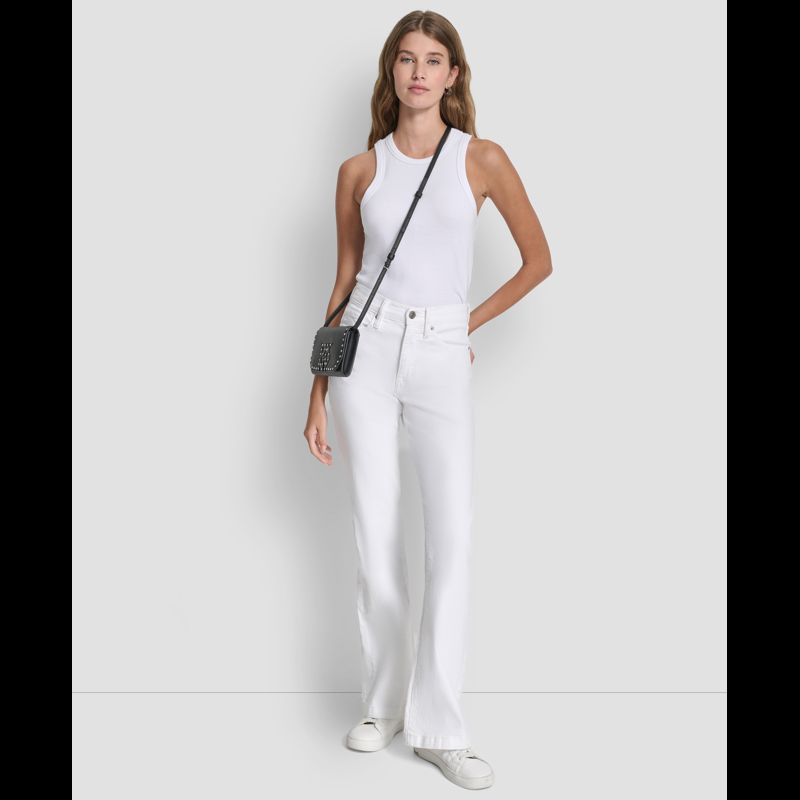 DKNY Axelväska Jenna Demi Svart 2