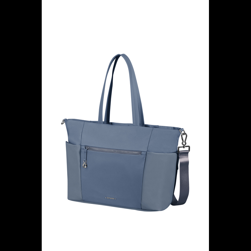 Samsonite Tote bag Move Journey Lyseblå 14" 3