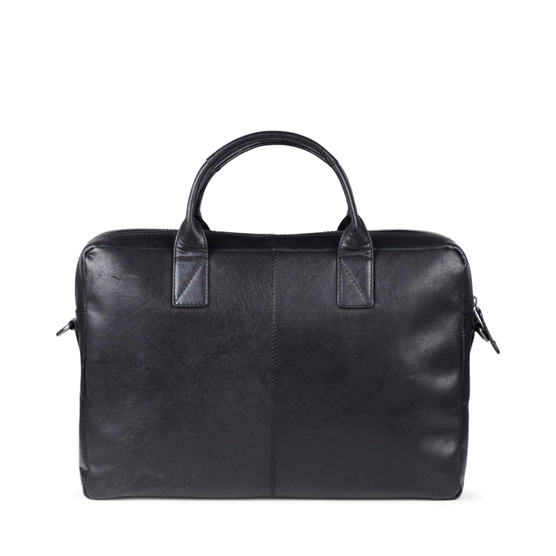 Tyler & Co Computertaske Denver Sort 14" 5
