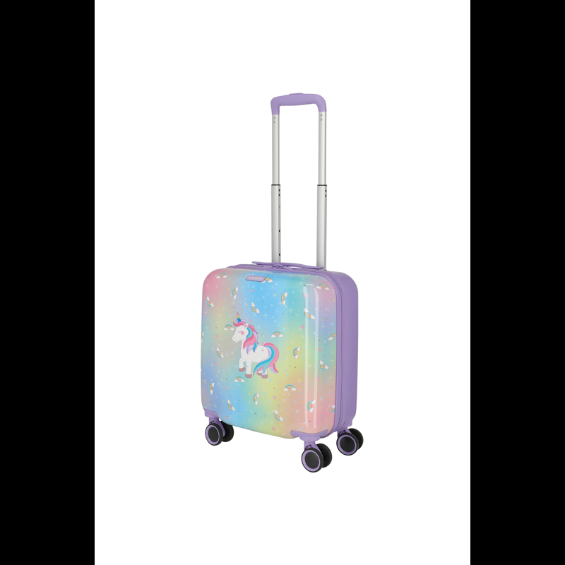 travelite Resväska Minimover Rosa 3