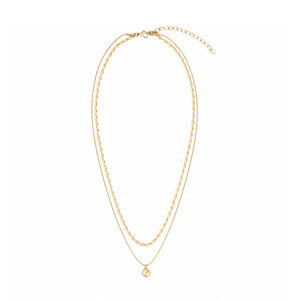 Conmé Halsband Valéncia Guld