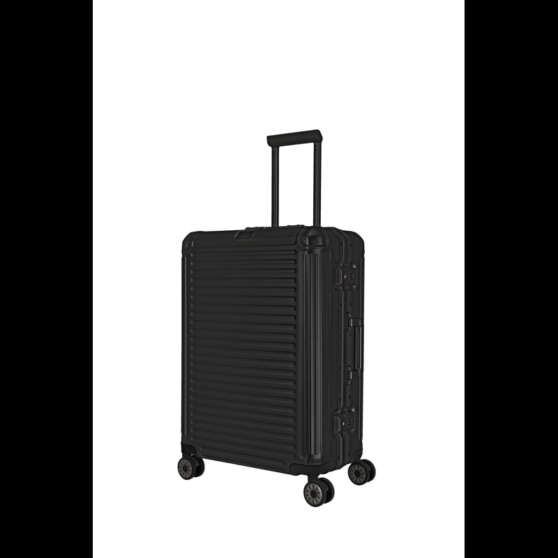travelite Resväska Next Svart 67 Cm 2